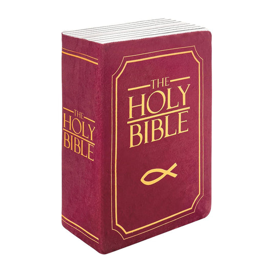 Bible Plush Pillow